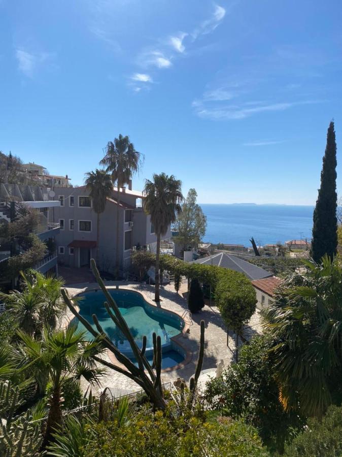 Nonna'S Boutique Hotel Dhermi Exterior photo